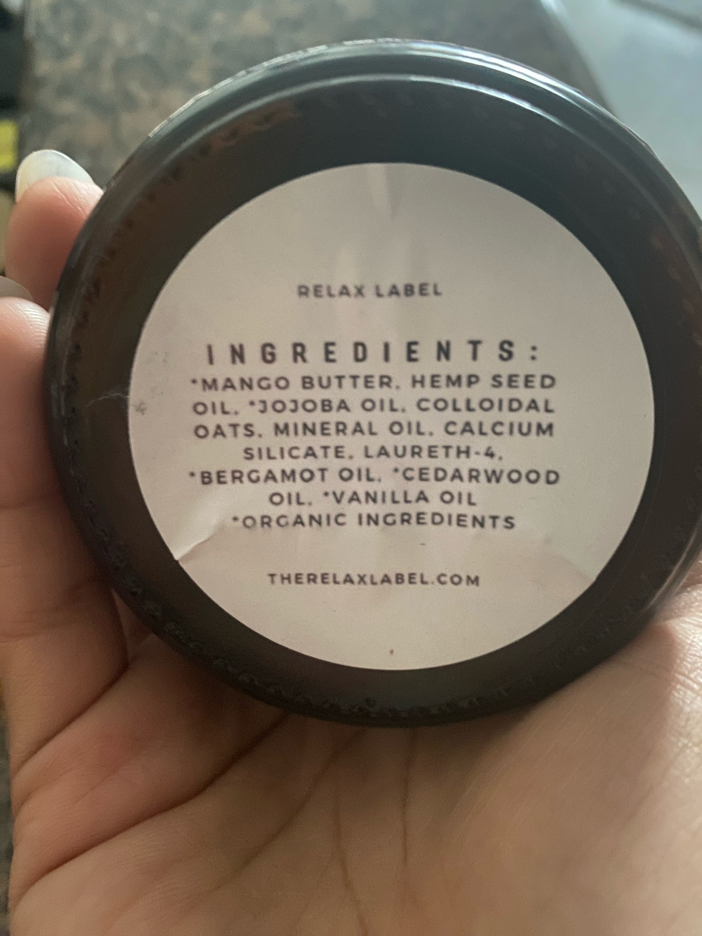 8 Oz Triple Whipped Body Butter