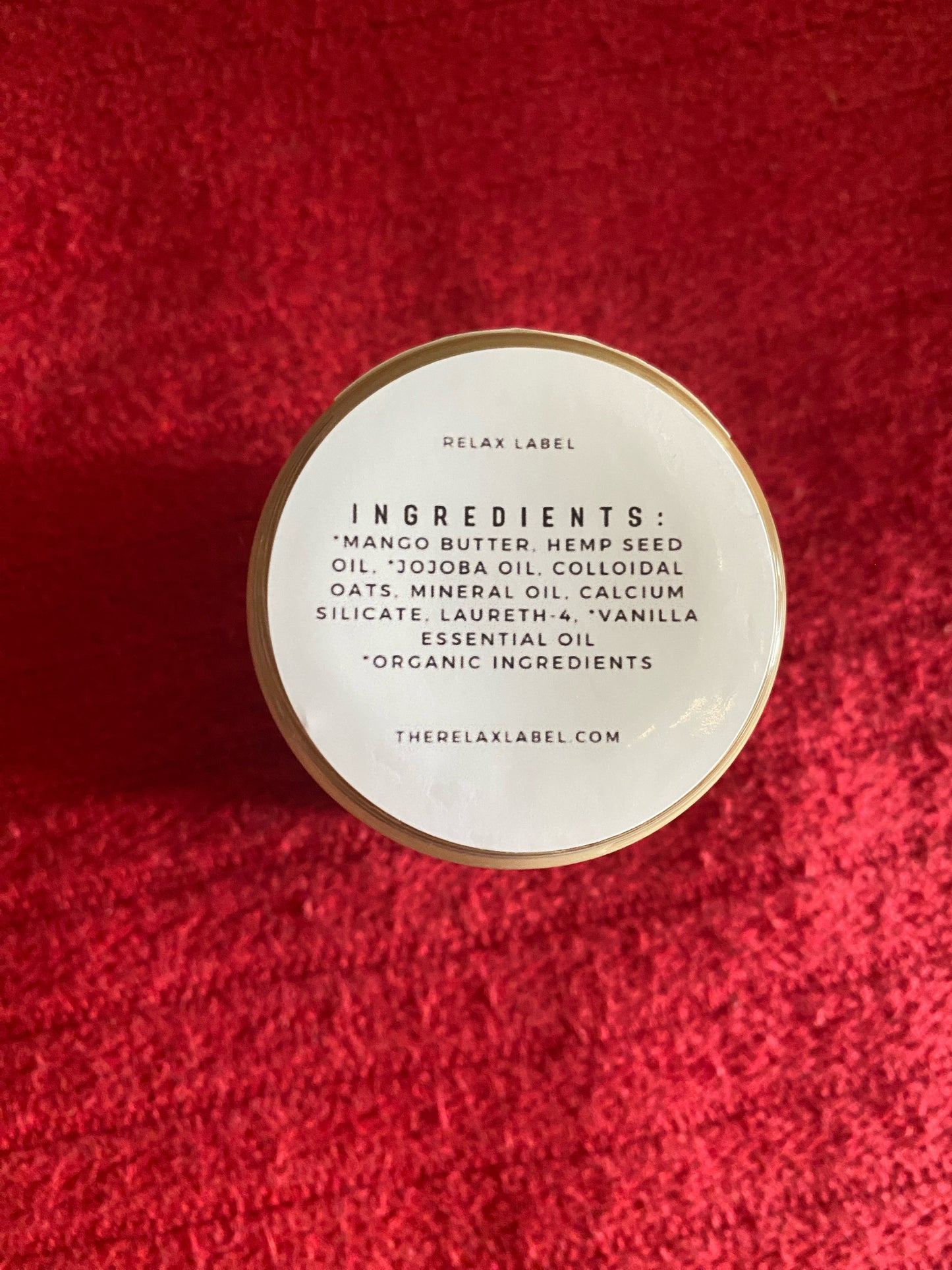 2 Oz Triple Whipped Body Butter