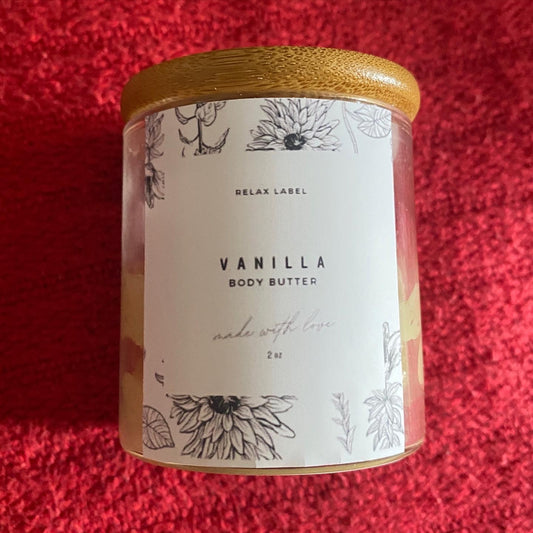 2 Oz Triple Whipped Body Butter