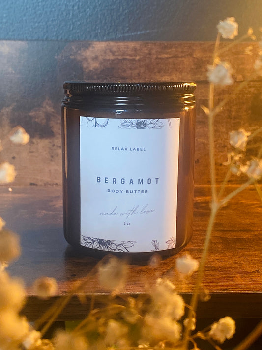 8 Oz Triple Whipped Body Butter